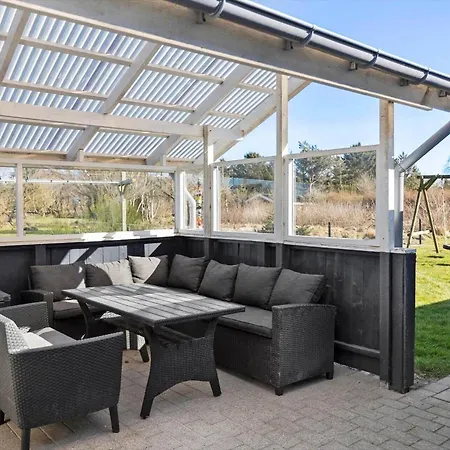 Ln1153-hjorring-brune-banke-1 בית נופש *