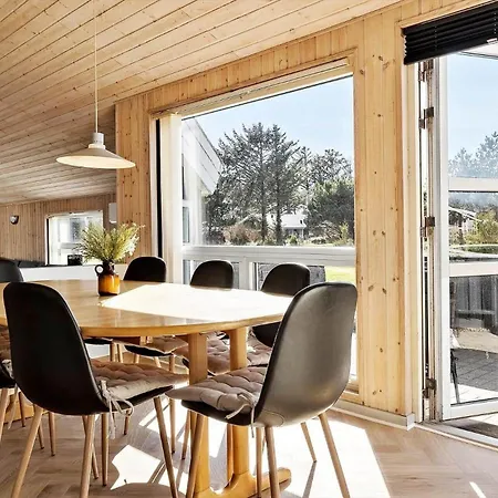 בית נופש Ln1153-hjorring-brune-banke-1 הייורינג