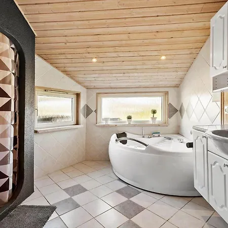 בית נופש Ln1153-hjorring-brune-banke-1 *